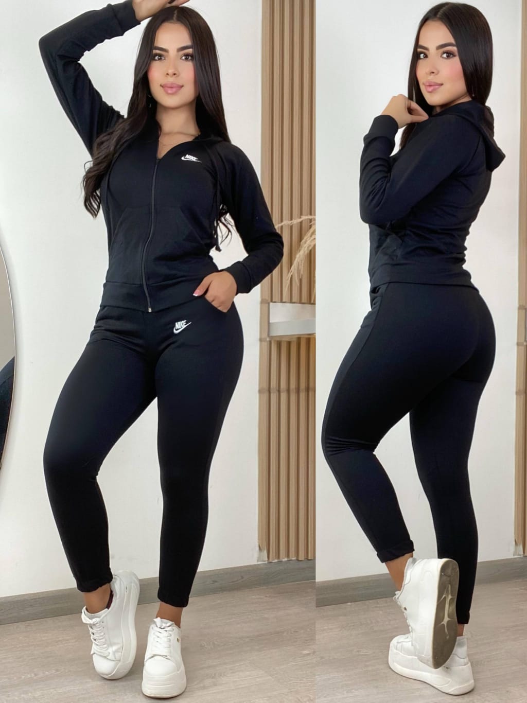 Conjunto 2 Piezas - Chaqueta y Jogger en Burda Ref: 550