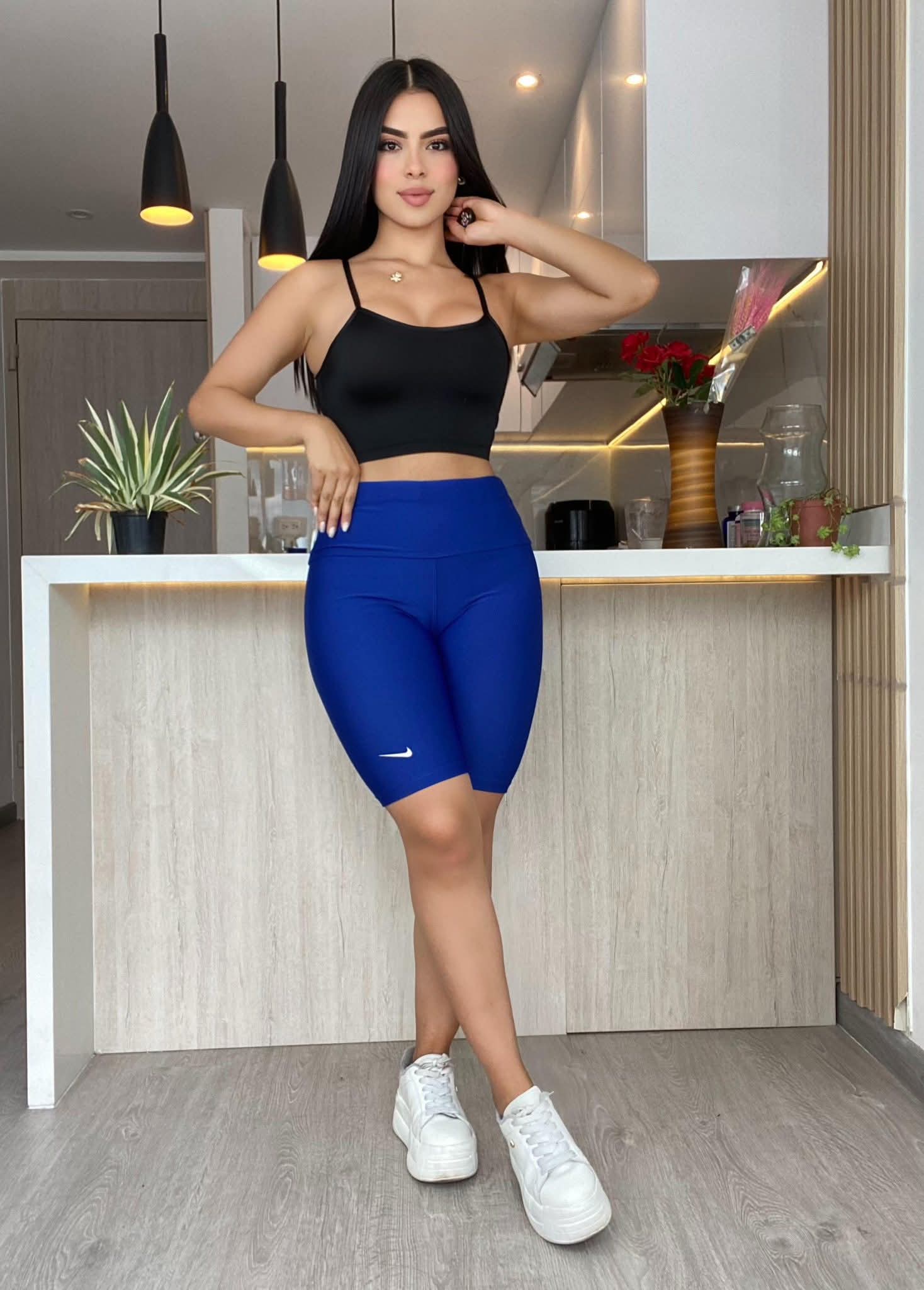 Conjunto 2 Piezas - Biker y Top Ref: 8025