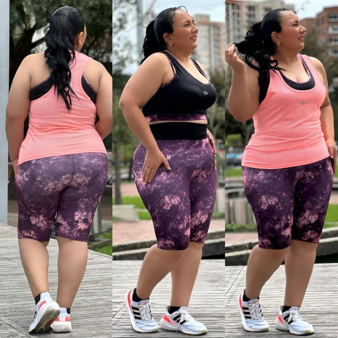 Conjunto 3 Piezas - Bikers, Top y Esqueleto Ref: 5032