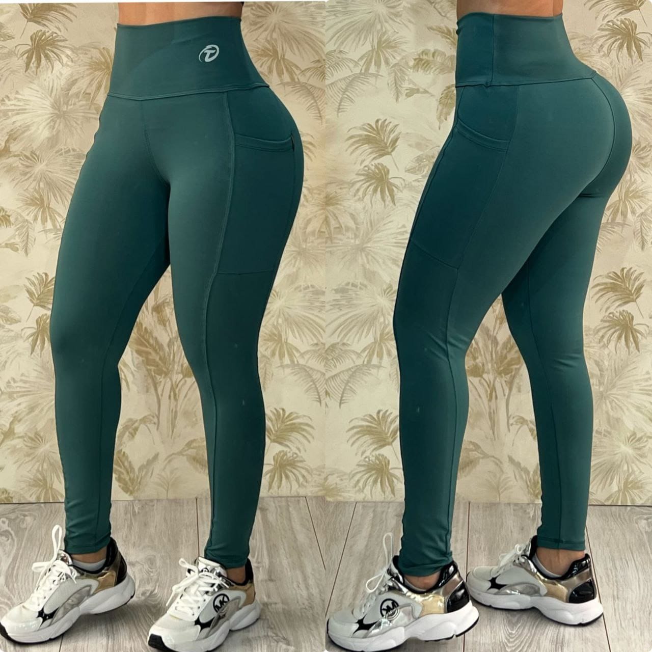 Leggings con Bolsillo Ref: 1028