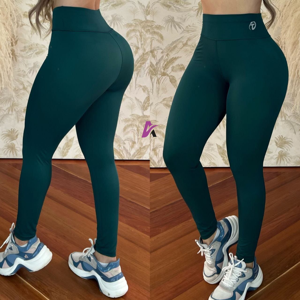 Leggins Clásico Ref: 1020