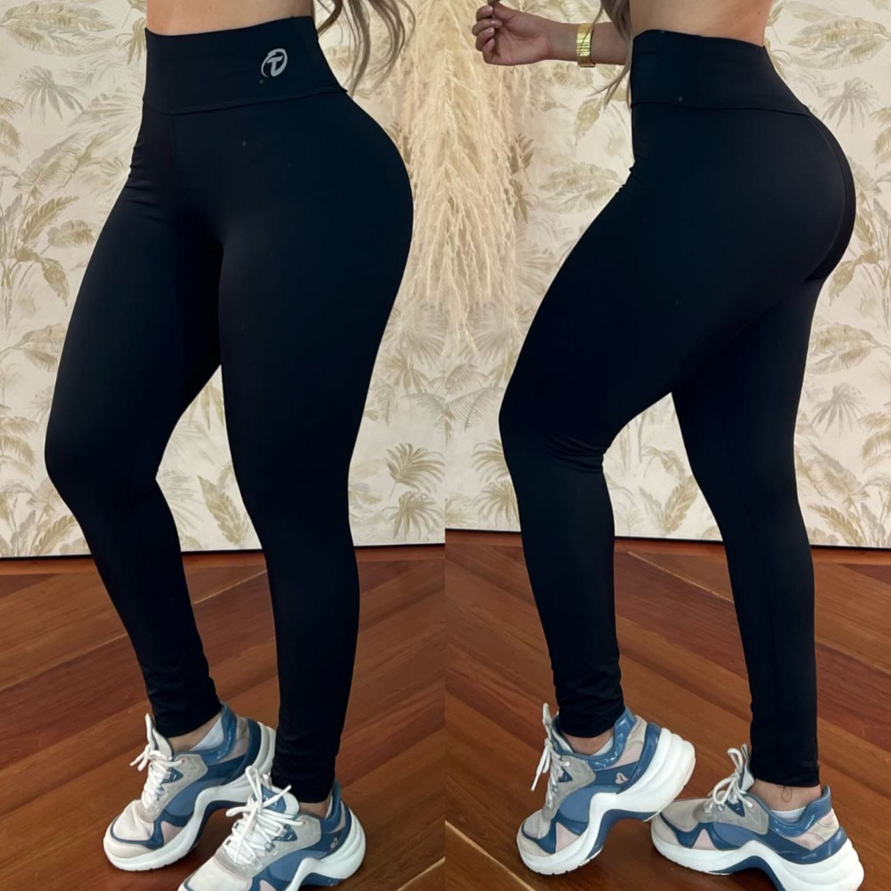 Leggins Clásico Ref: 1020