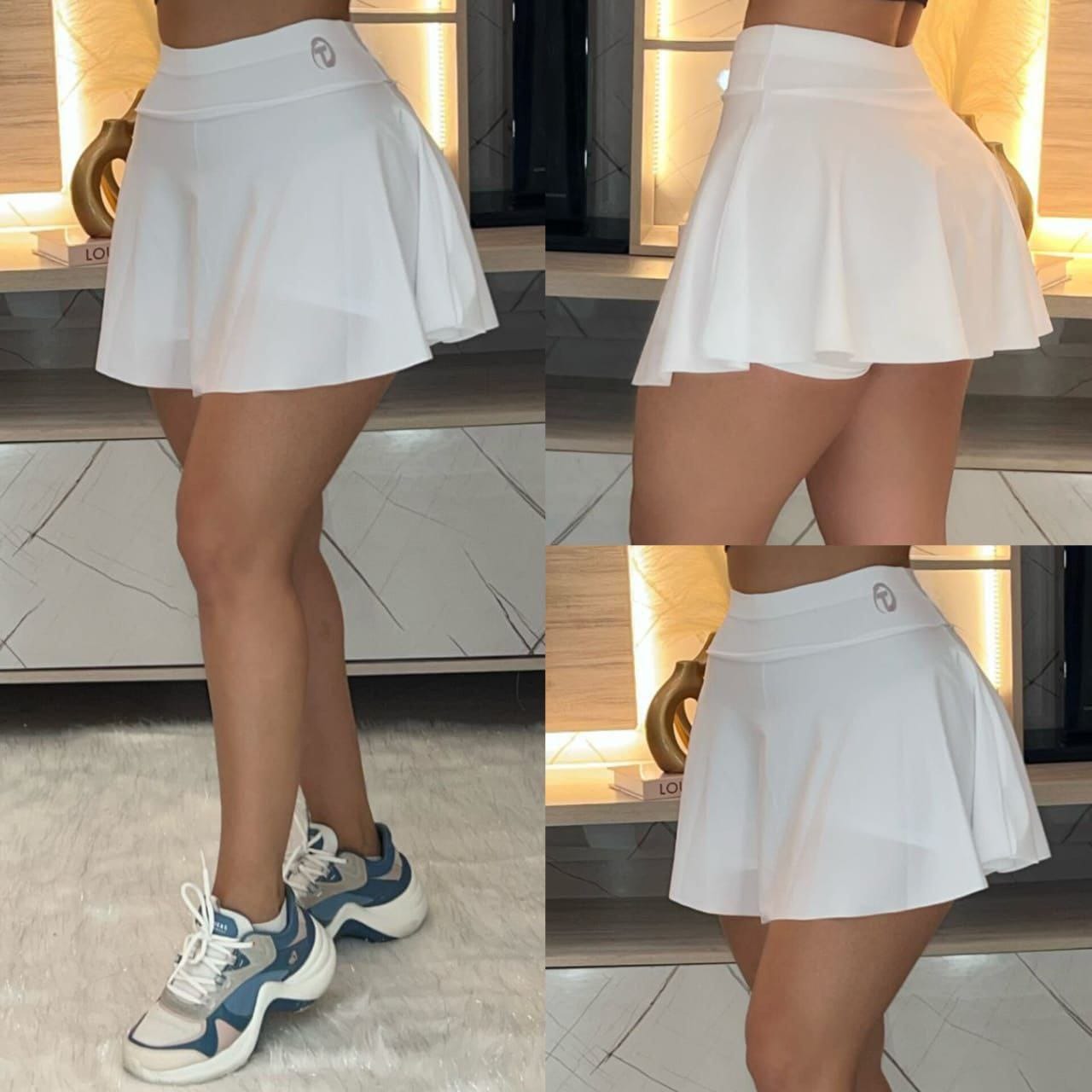 Falda Shorts Clásica - Ref: 1000