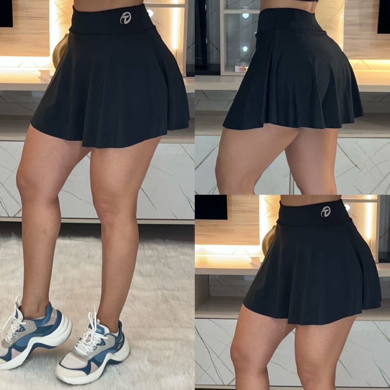 Falda Shorts Clásica - Ref: 1000