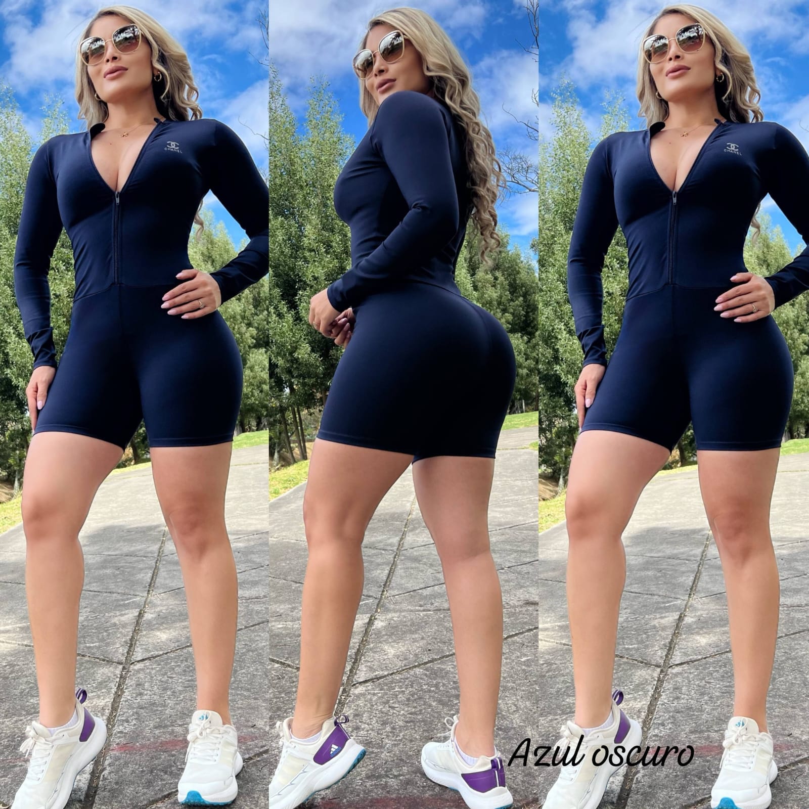 Enterizo Suplex Premium - Shorts Ref: 1035