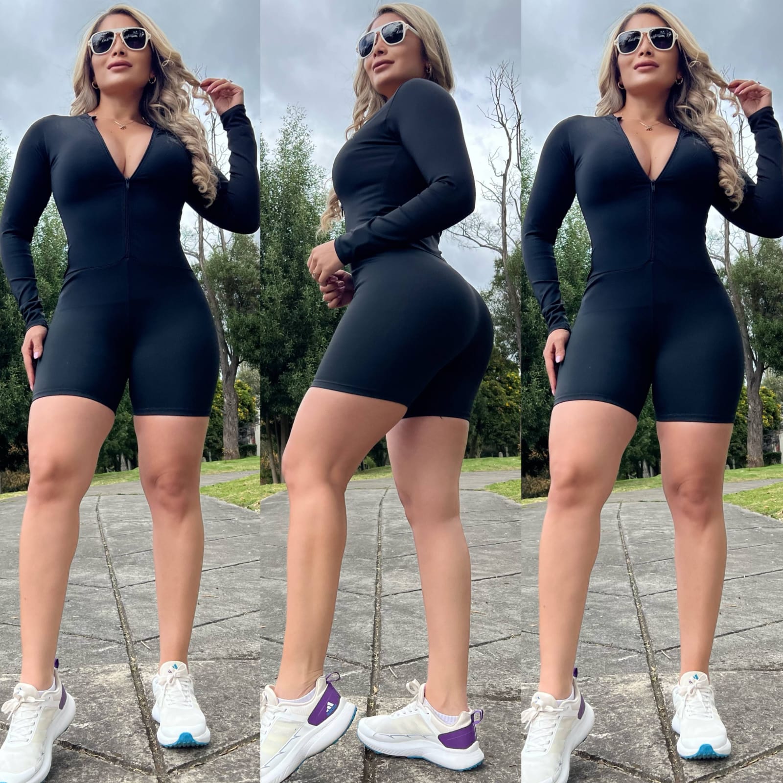 Enterizo Suplex Premium - Shorts Ref: 1035