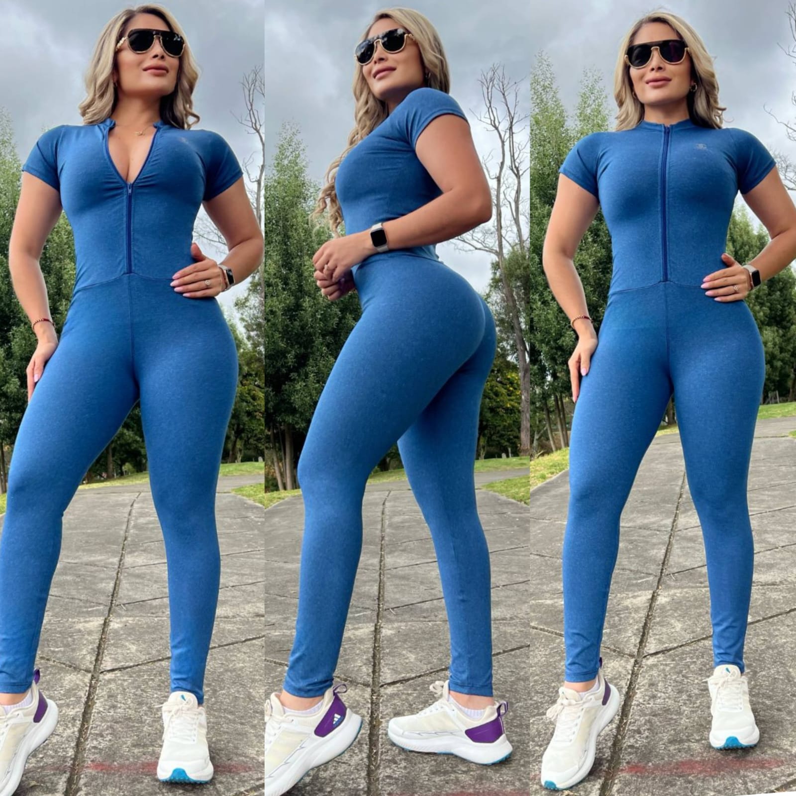 Enterizo Suplex Premium - Pantalón Ref: 1035