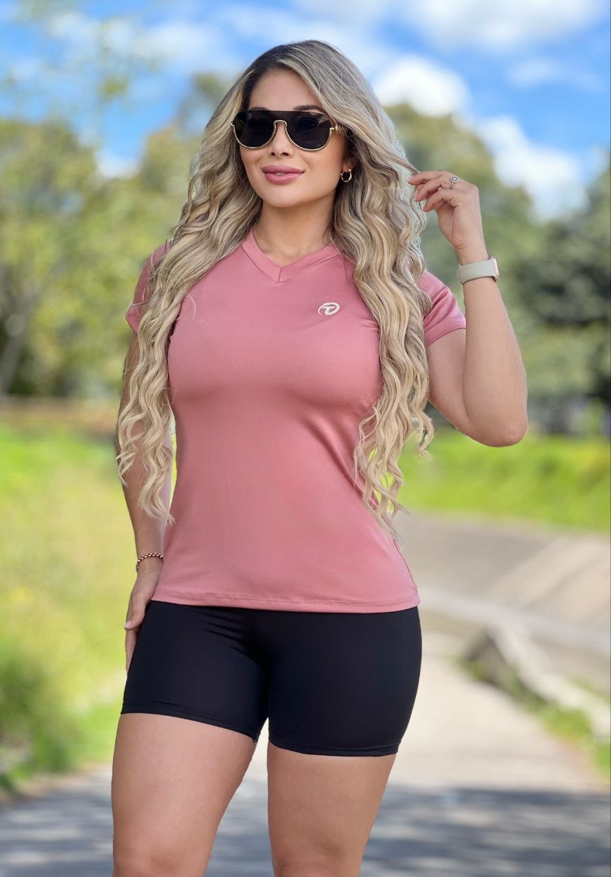 Camiseta Ref: 1040