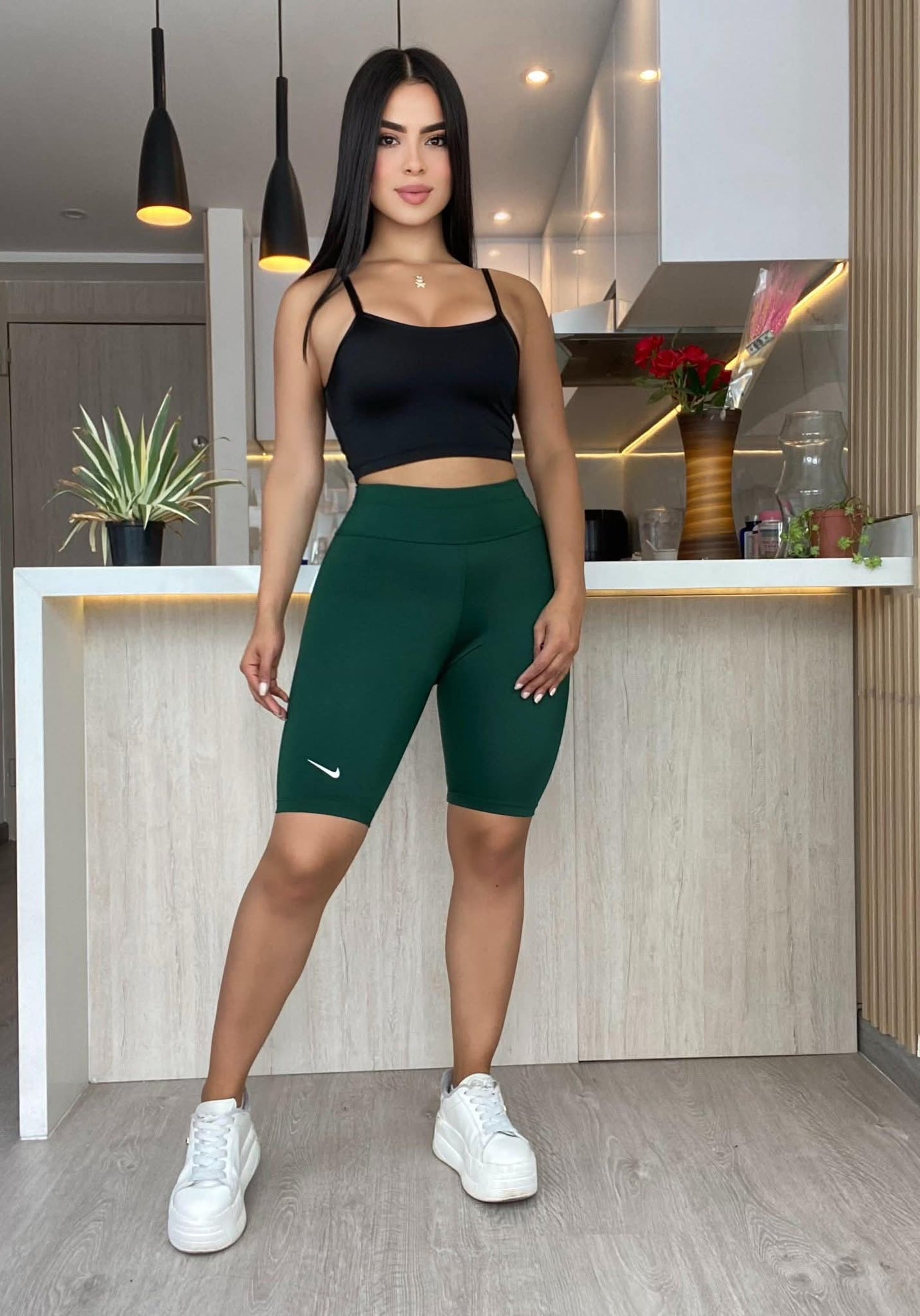 Conjunto 2 Piezas - Biker y Top Ref: 8025