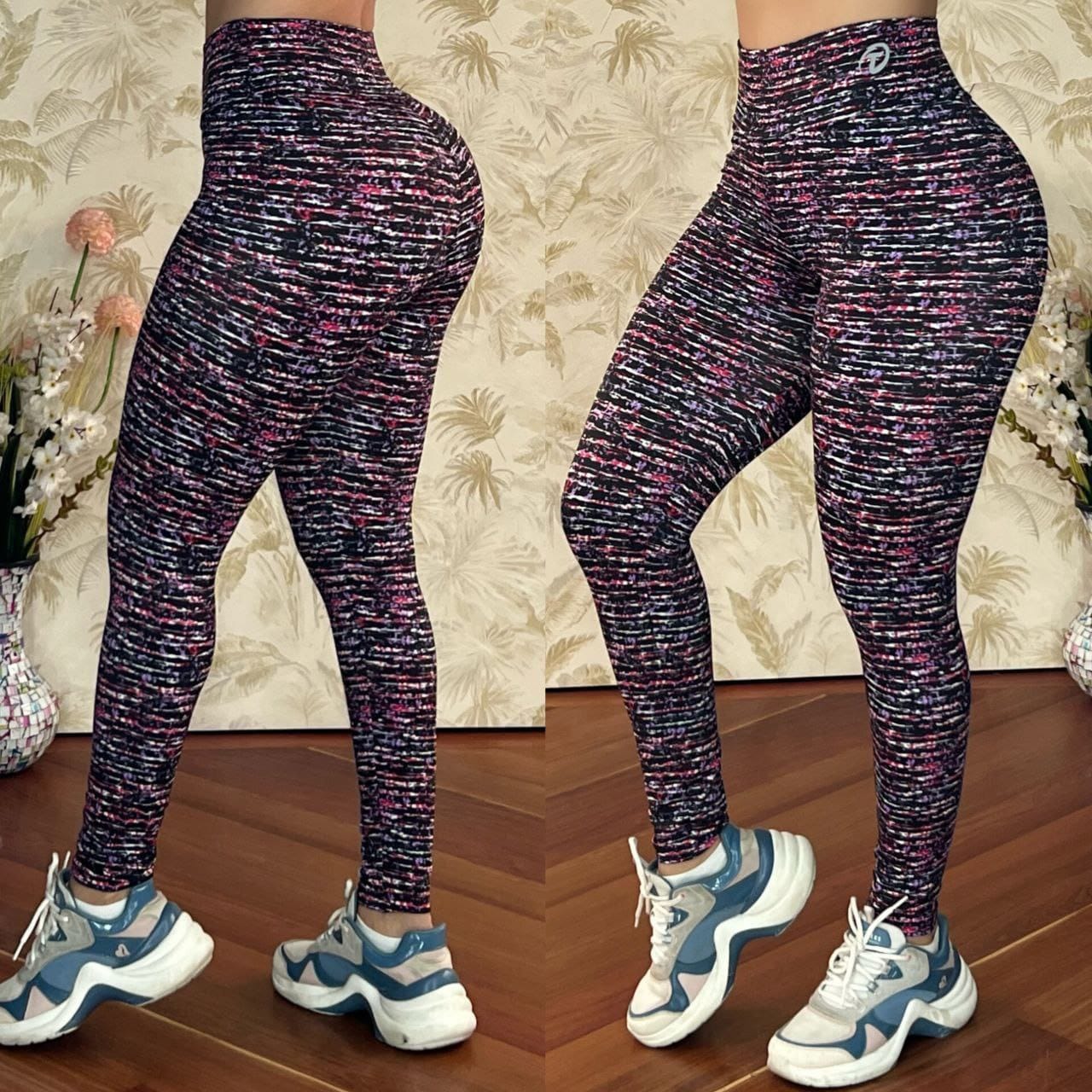 Leggins Licra Nylons Ref: 1025