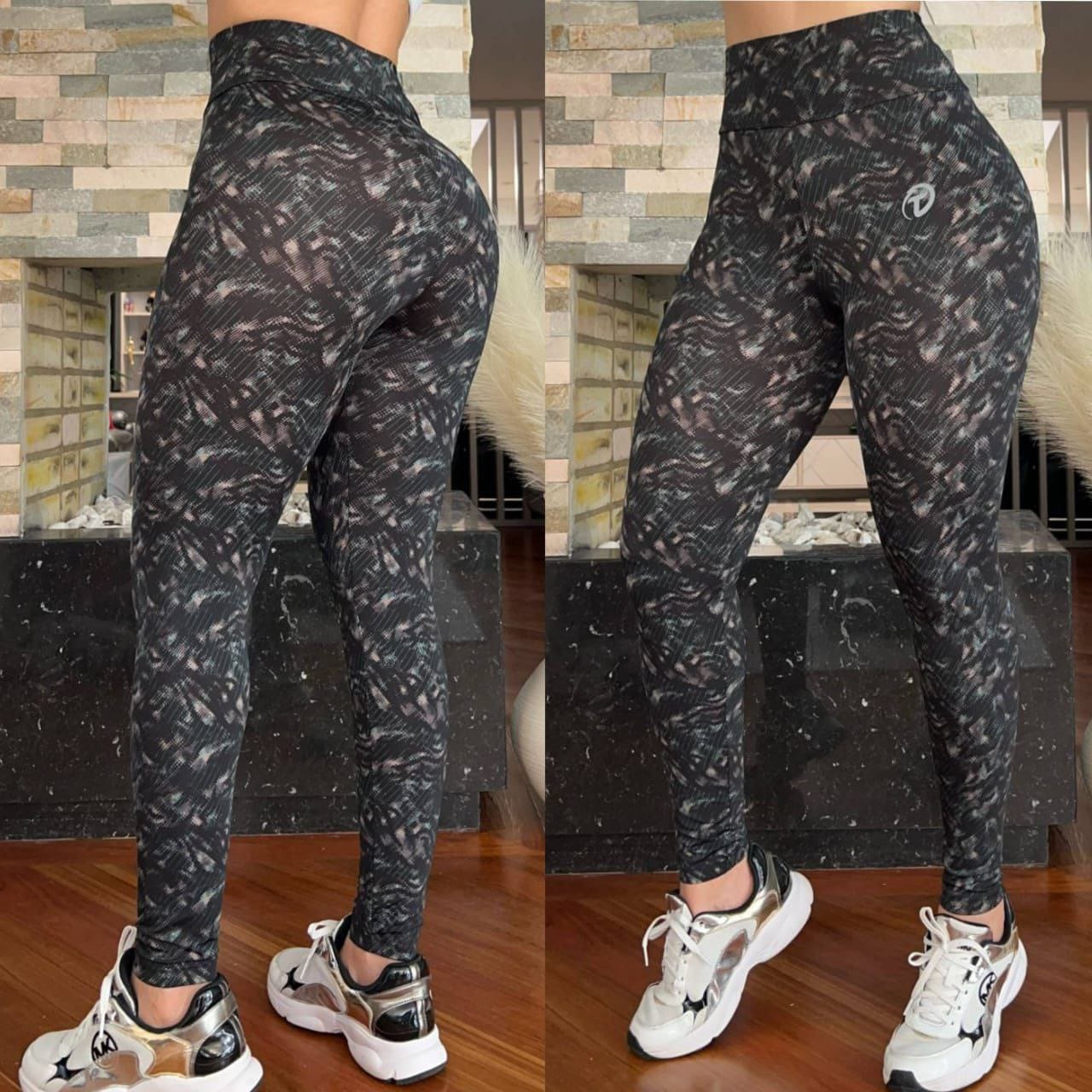 Leggins Licra Nylons Ref: 1025