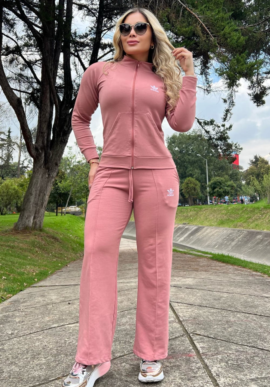 Conjunto 2 Piezas - Pantalón y Chaqueta en Burda Premium Ref: 570