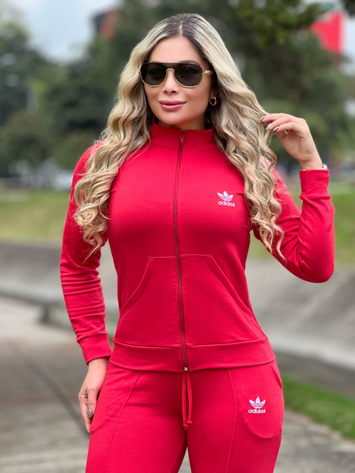 Conjunto 2 Piezas - Pantalón y Chaqueta en Burda Premium Ref: 570