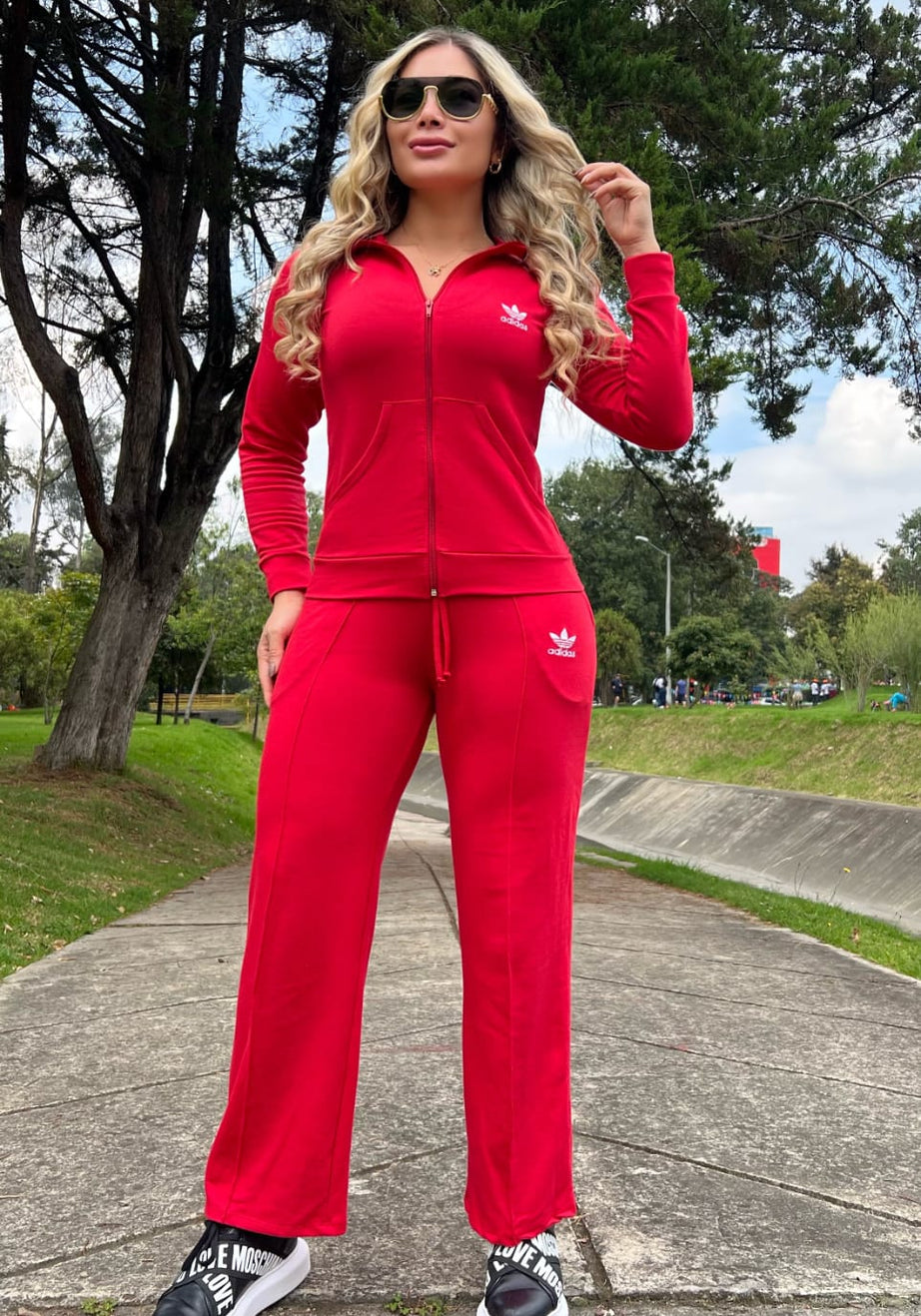 Conjunto 2 Piezas - Pantalón y Chaqueta en Burda Premium Ref: 570