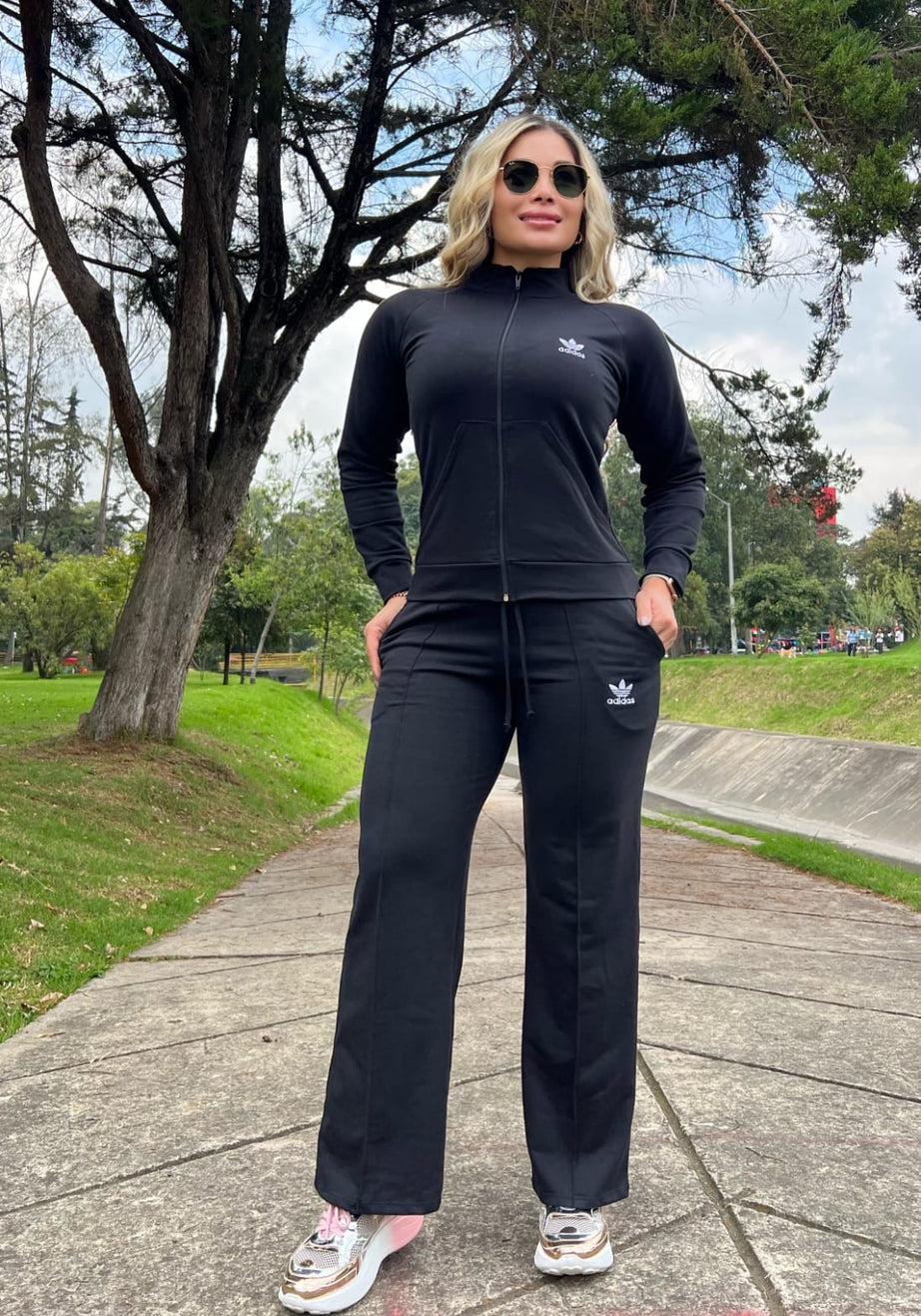 Conjunto 2 Piezas - Pantalón y Chaqueta en Burda Premium Ref: 570