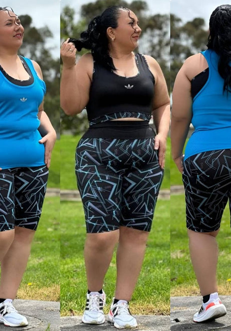 Conjunto 3 Piezas - Bikers, Top y Esqueleto Ref: 5032