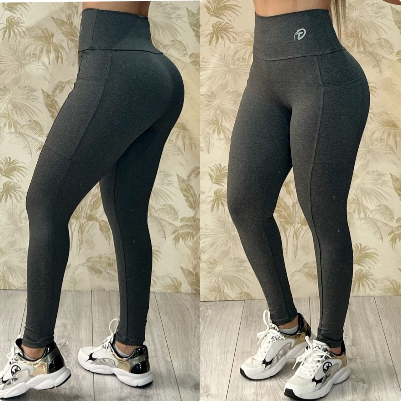 Leggings con Bolsillo Ref: 1028