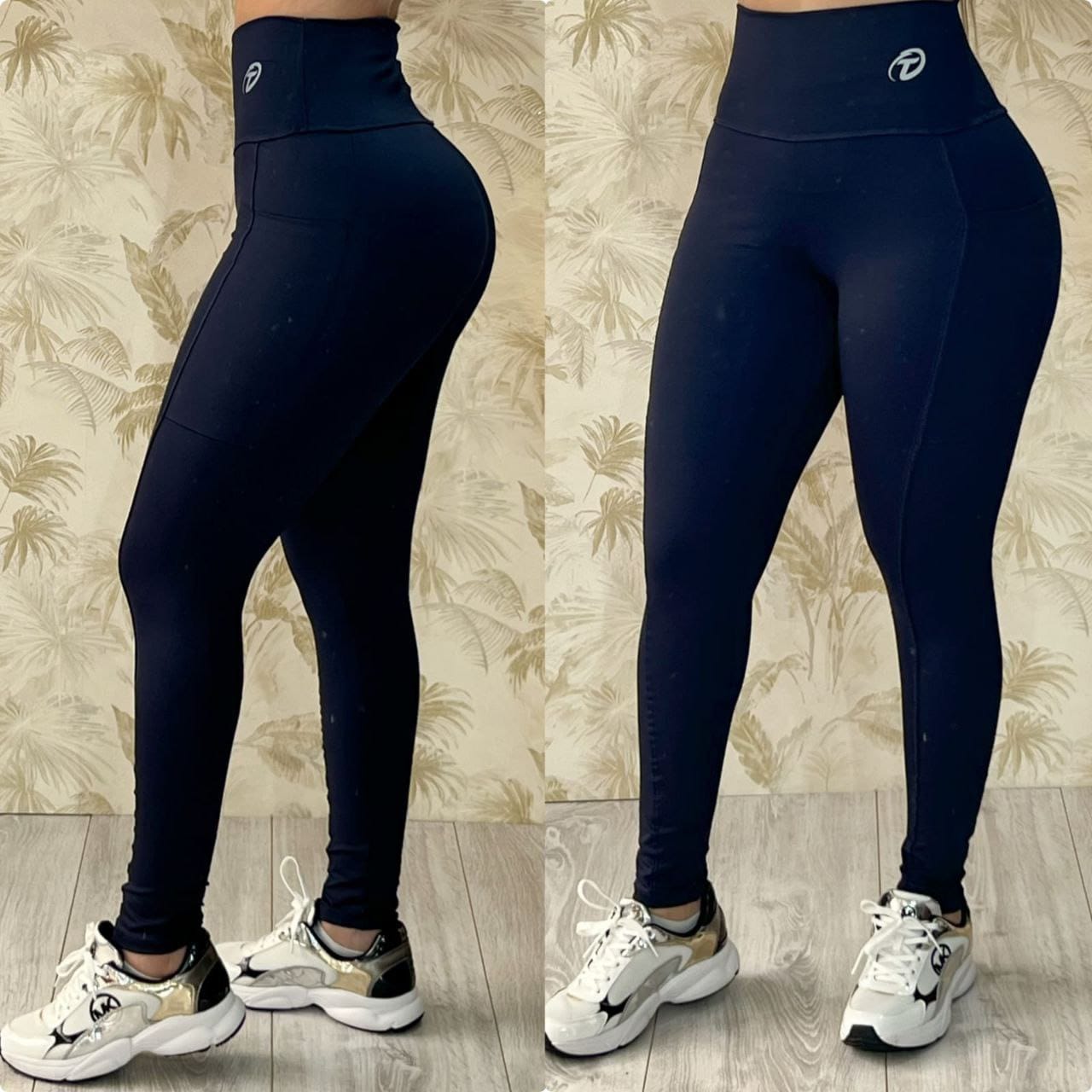 Leggings con Bolsillo Ref: 1028