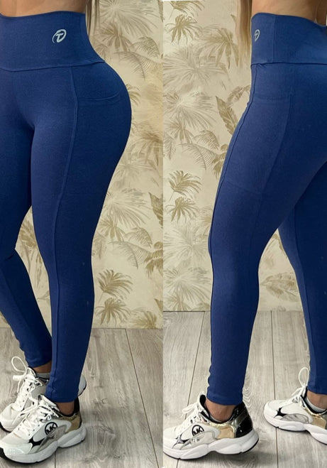 Leggings con Bolsillo Ref: 1028