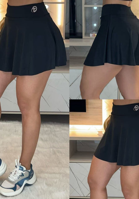 Falda Shorts Clásica - Ref: 1000