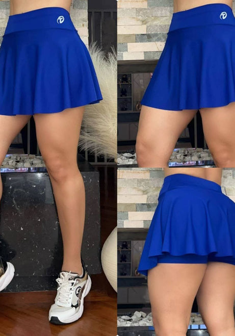 Falda Shorts Clásica - Ref: 1000