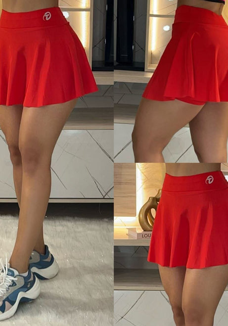 Falda Shorts Clásica - Ref: 1000