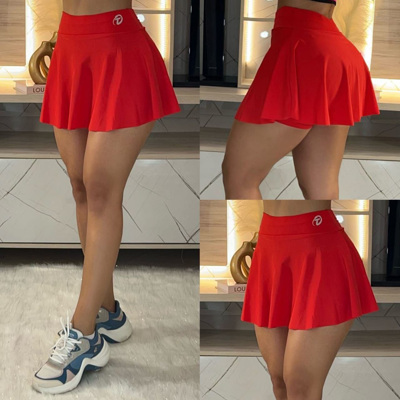 Falda Shorts Clásica - Ref: 1000