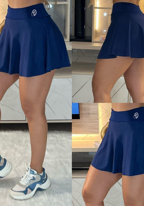 Falda Shorts Clásica - Ref: 1000