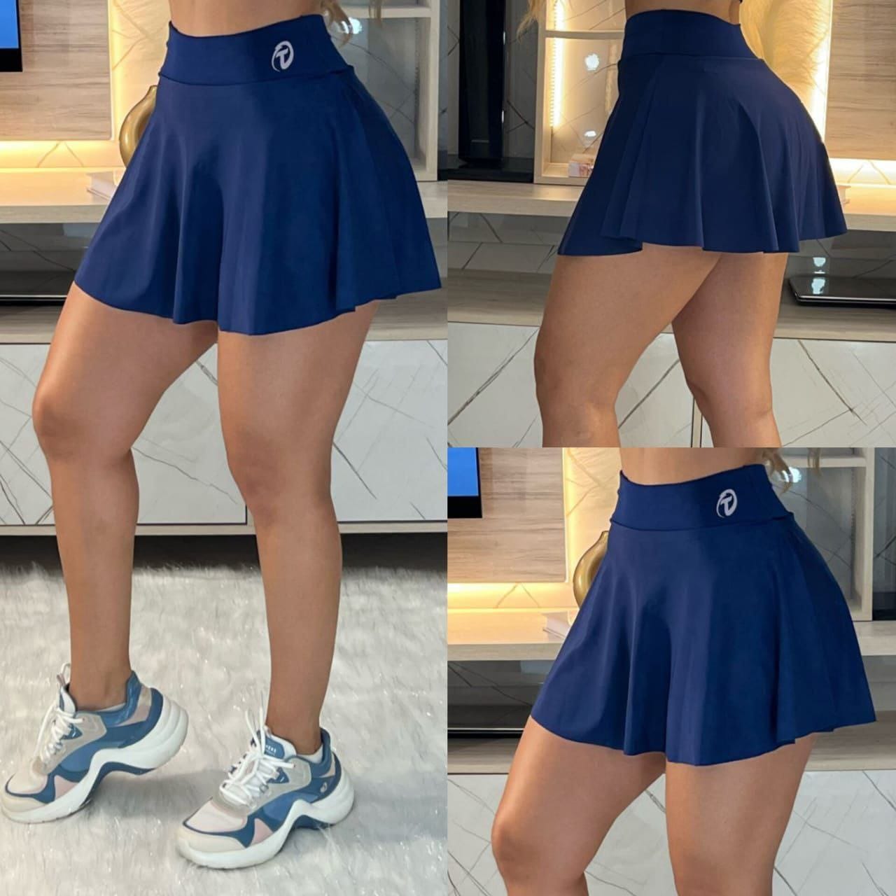 Falda Shorts Clásica - Ref: 1000