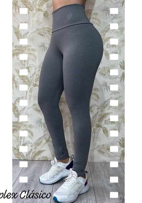 Leggins Clásico en Licra Suplex Premium Ref: 091
