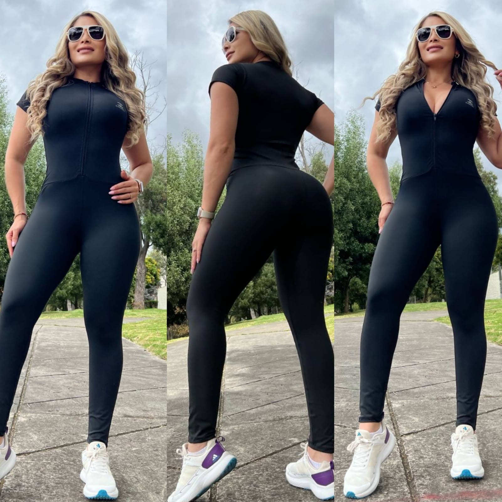 Enterizo Suplex Premium - Pantalón Ref: 1035