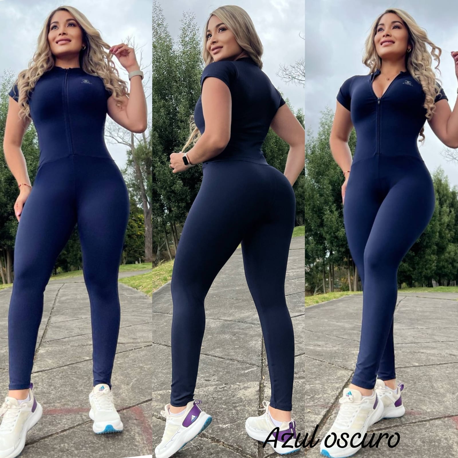 Enterizo Suplex Premium - Pantalón Ref: 1035