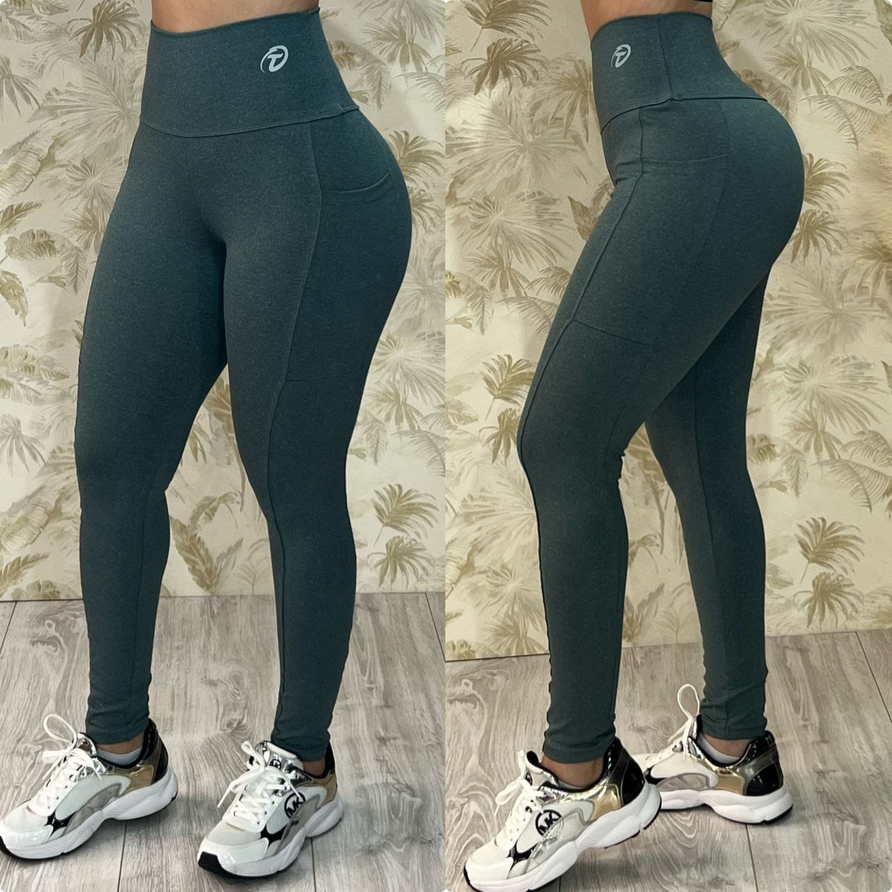 Leggings con Bolsillo Ref: 1028