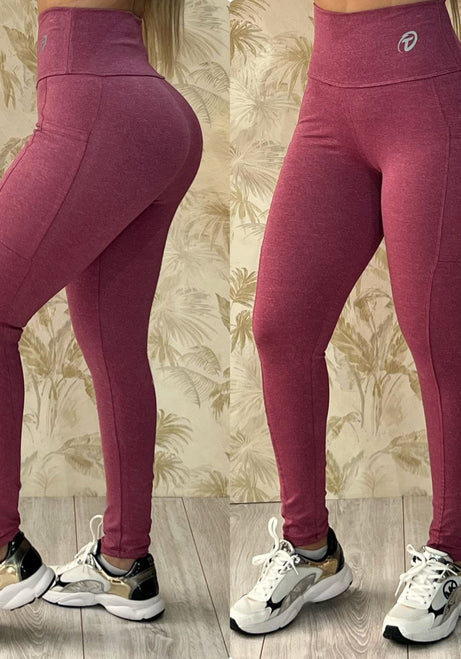 Leggings con Bolsillo Ref: 1028